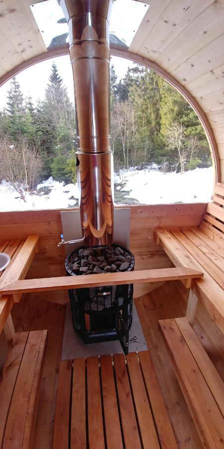 Chalet De Martimprey - Chalets - Gites - Chambres D' Hotes Et Spas Gerardmer Exterior photo