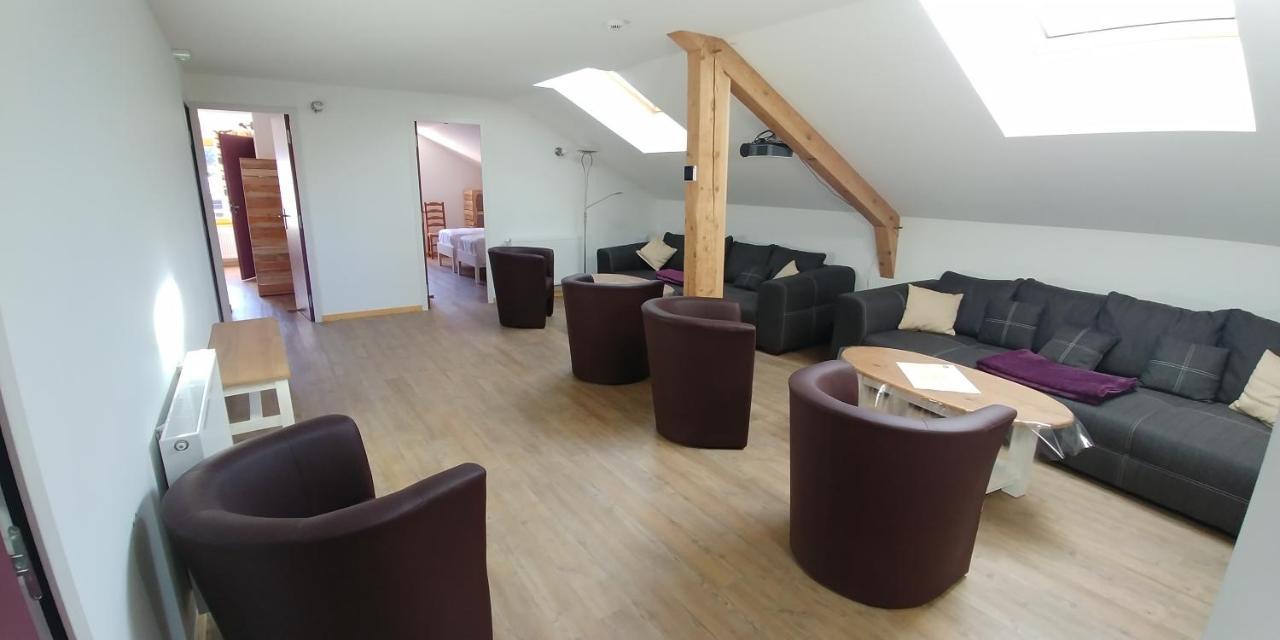 Chalet De Martimprey - Chalets - Gites - Chambres D' Hotes Et Spas Gerardmer Exterior photo