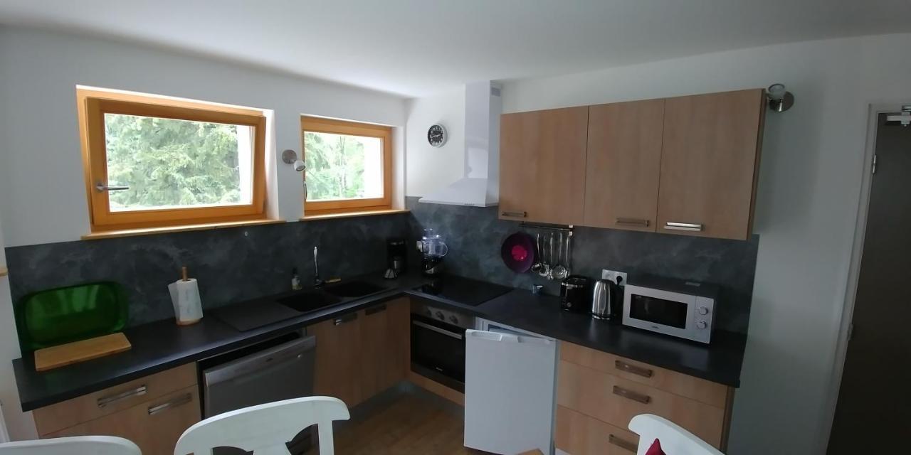 Chalet De Martimprey - Chalets - Gites - Chambres D' Hotes Et Spas Gerardmer Exterior photo